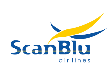 Scan Blue Airlines - nytt charterbolag